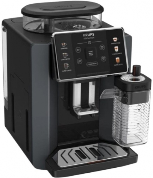 Krups Sensation Milk M90 Kahve Makinesi