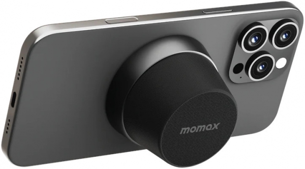 Momax 1-Vibe Go Bluetooth Hoparlör