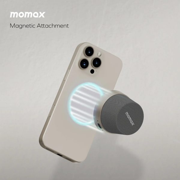 Momax 1-Vibe Go Bluetooth Hoparlör