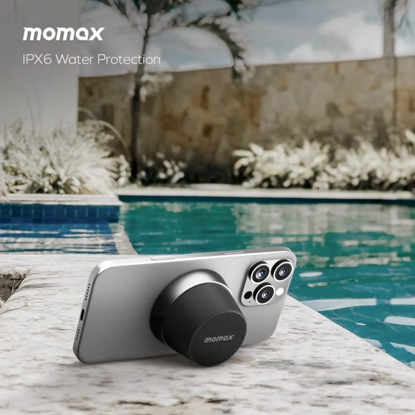 Momax 1-Vibe Go Bluetooth Hoparlör