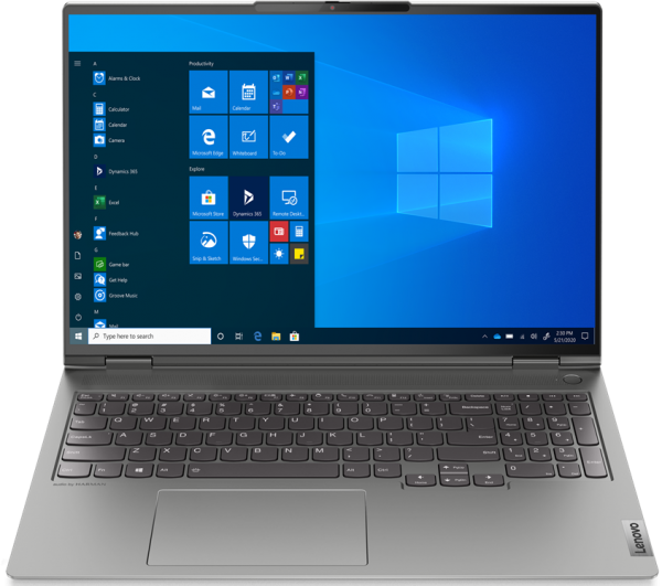 Lenovo ThinkBook 16p G6 21U00014TX Laptop