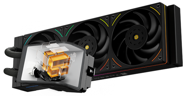 Thermalright Wonder Vision 360 UB ARGB İşlemci Soğutucu