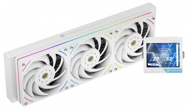 Thermalright Mjolnir Vision 360 UB Pro ARGB İşlemci Soğutucu
