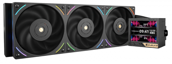 Thermalright Mjolnir Vision 360 UB Pro ARGB İşlemci Soğutucu
