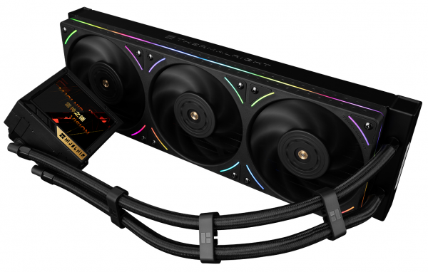 Thermalright Mjolnir Vision 360 UB Pro ARGB İşlemci Soğutucu