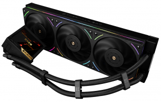 Thermalright Mjolnir Vision 360 UB Pro ARGB İşlemci Soğutucu