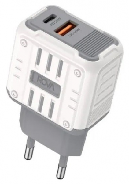 Rova SB112 Şarj Aleti (Sadece Adaptör)