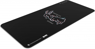 Hawk Matrix Rabbit 90x40 Mouse Pad