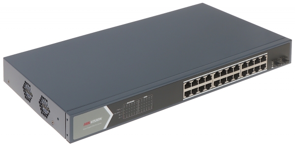 Hikvision DS-3E1526P-SI Switch