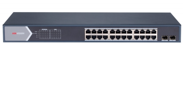 Hikvision DS-3E1526P-SI Switch