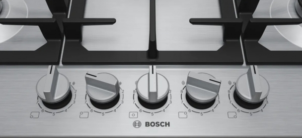 Bosch PCQ7A5I90 Ankastre Gazlı Ocak