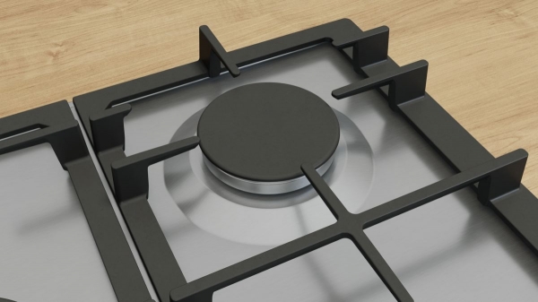 Bosch PCQ7A5I90 Ankastre Gazlı Ocak