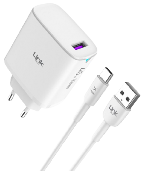 LinkTech C318 Şarj Aleti