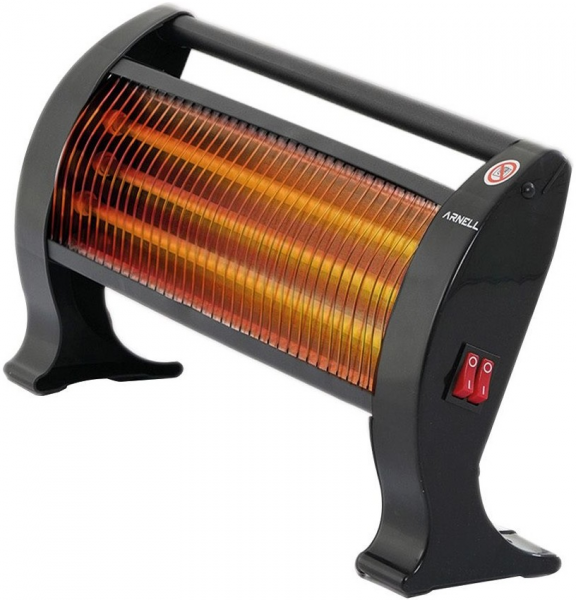Arnell AR835 1200W Quartz Isıtıcı