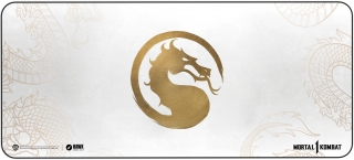 Hawk Mortal Kombat 90x40 Mouse Pad