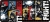Hawk Mortal Kombat 90x40 Mouse Pad