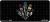 Hawk Mortal Kombat 90x40 Mouse Pad