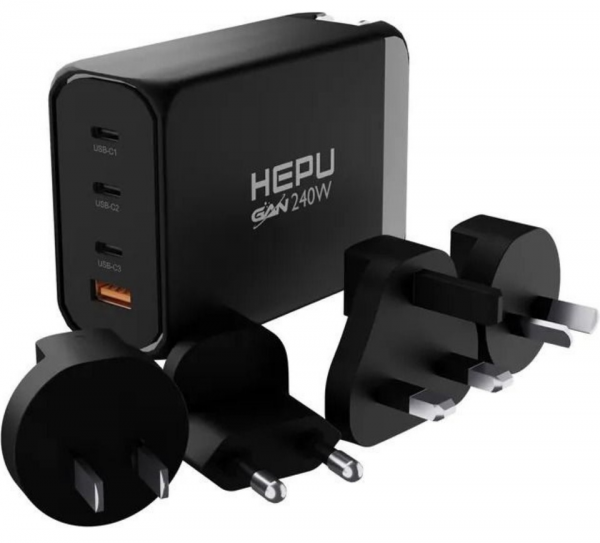 Hepu HP-306 Şarj Aleti