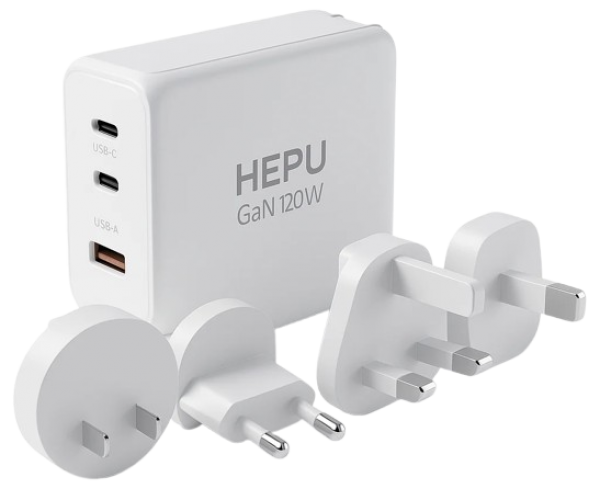 Hepu HP-306 Şarj Aleti