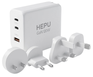 Hepu HP-306 Şarj Aleti