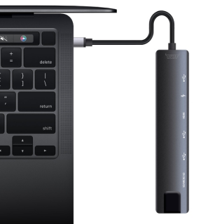 Buff Type C USB 8 in 1