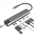 Buff Type C USB 8 in 1