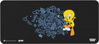 Hawk Looney Tunes Tweety 90x40 Mouse Pad