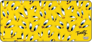 Hawk Looney Tunes Tweety 90x40 Mouse Pad