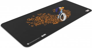 Hawk Looney Tunes Road Runner 90x40 Mouse Pad