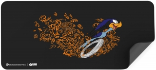 Hawk Looney Tunes Road Runner 90x40 Mouse Pad