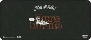 Hawk Looney Tunes Bugs Bunny 90x40 Mouse Pad
