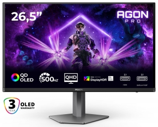 AOC Agon Pro AG276QKD2 Monitör