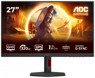 AOC Q27G4SRU Monitör
