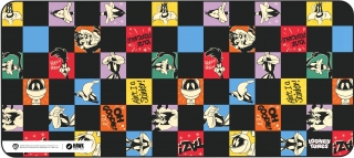 Hawk Looney Tunes Universe 90x40 Mouse Pad