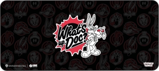 Hawk Looney Tunes Whats Up Doc 90x40 Mouse Pad