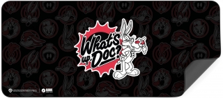 Hawk Looney Tunes Whats Up Doc 90x40 Mouse Pad