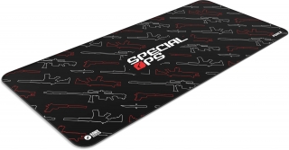 Hawk Force 90x40 Mouse Pad