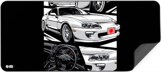 Hawk Japan 90x40 Mouse Pad