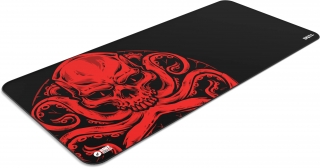 Hawk Skull 90x40 Mouse Pad