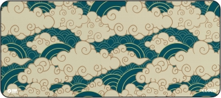 Hawk Cloud 90x40 Mouse Pad