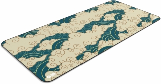 Hawk Cloud 90x40 Mouse Pad