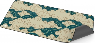 Hawk Cloud 90x40 Mouse Pad