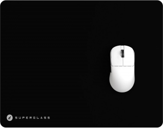 Hawk HM20 SuperGlass Mouse Pad