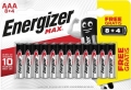 Energizer Max AAA 12'li resim