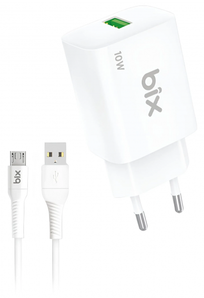 Bix BXM12W Şarj Aleti