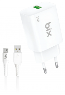 Bix BXM12W Şarj Aleti