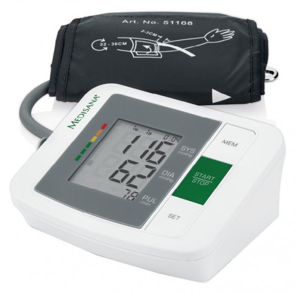Medisana MTM-48670 Tam Otomatik Tansiyon Aleti