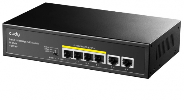Cudy FS1006P Switch