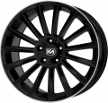 Kormetal Central CA17 8X19