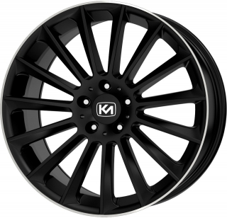 Kormetal Central CA17 8X19" 5X114.3 ET40 72.6 Jant
